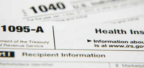 tax forms for health insurance deduction